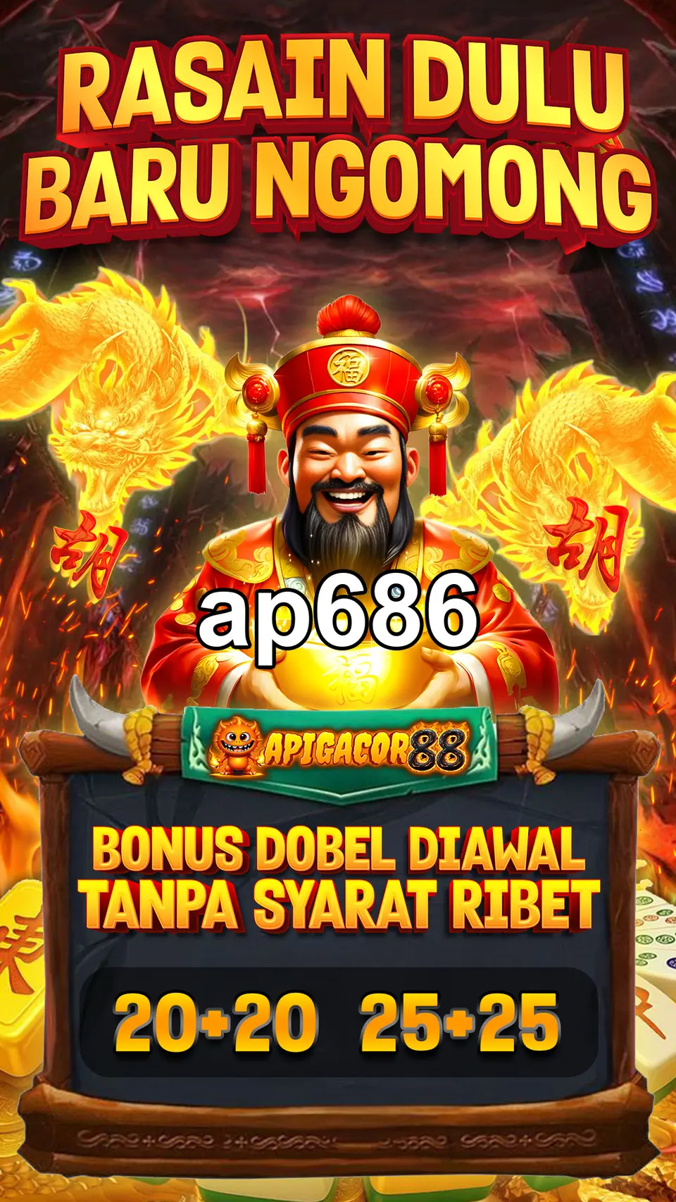 ap686 Tangkapan Layar Resmi APK